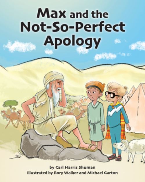 Max and the Not-So-Perfect Apology