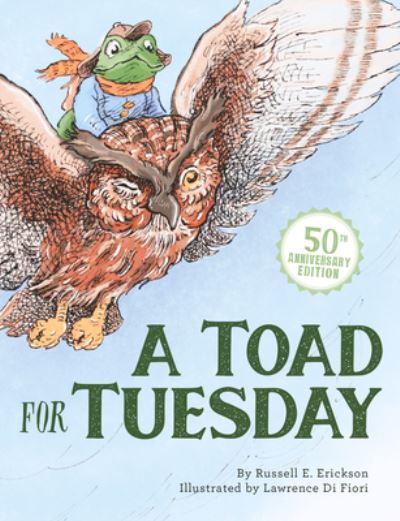 A Toad for Tuesday