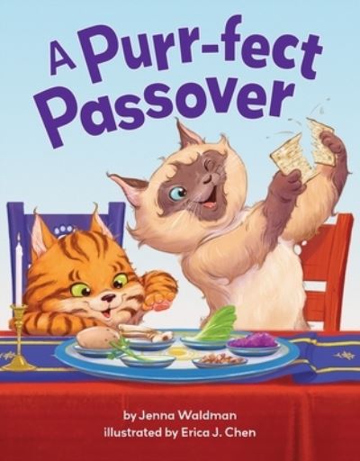 Purr-Fect Passover