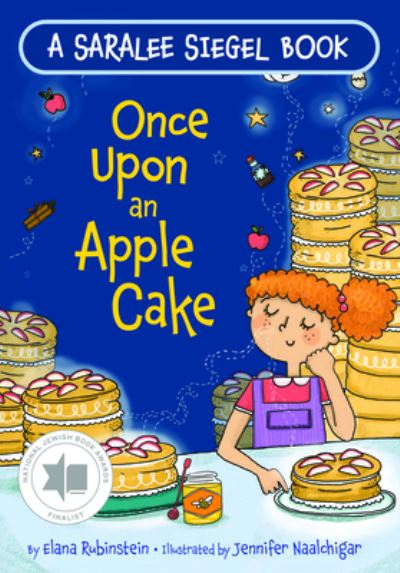 Once Upon an Apple Cake