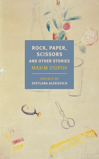 Rock, Paper, Scissors and Other Stories