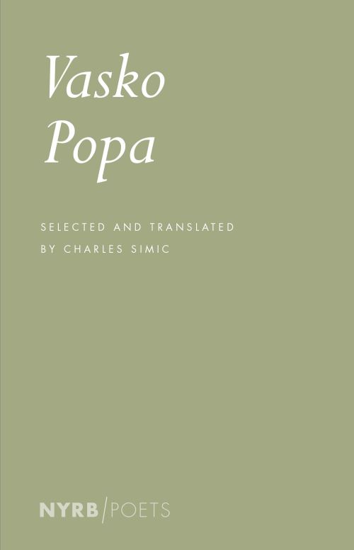 Selected Poems