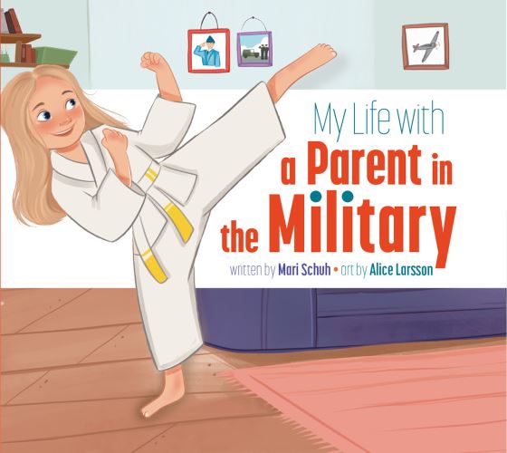 My Life With a Parent in the Military