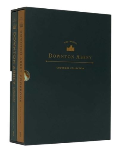 Official Downton Abbey Cookbook Collection