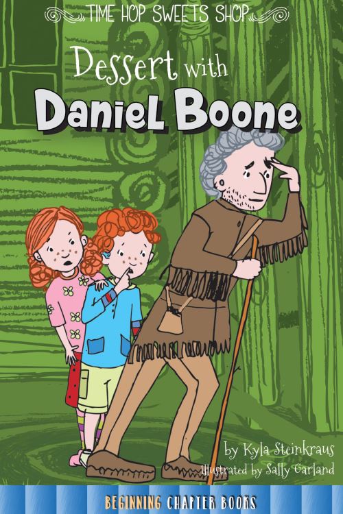 Dessert With Daniel Boone