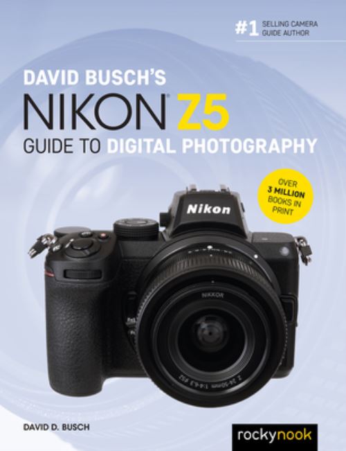 David Busch's Nikon Z5