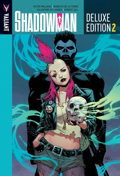 Shadowman. Book 2