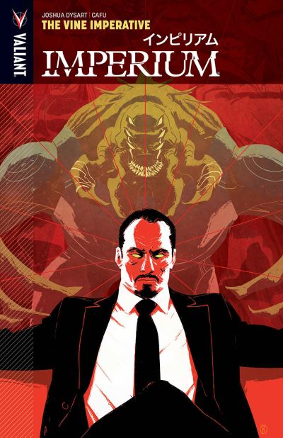 Imperium. Vol. 3 The Vine Imperative