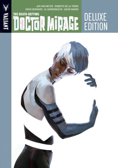 The Death-Defying Doctor Mirage