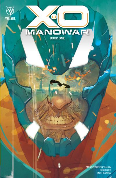 X-O Manowar. Book 1