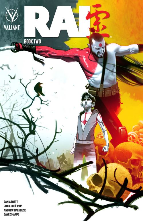 Rai. Book Two