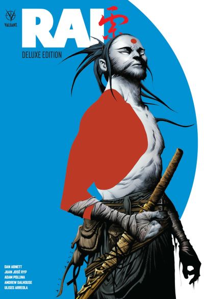 Rai by Dan Abnett