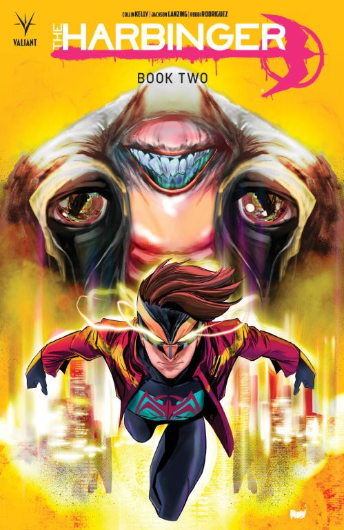 The Harbinger. Book 2