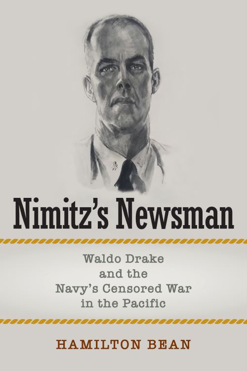 Nimitz's Newsman