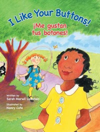 I Like Your Buttons! / ¡Me Gustan Tus Botones!
