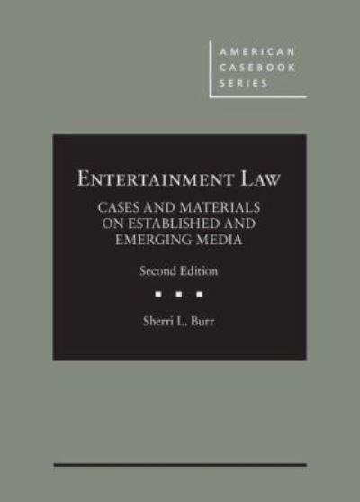 Entertainment Law