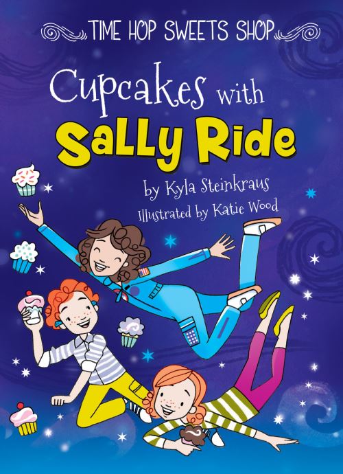 Cupcakes With Sally Ride
