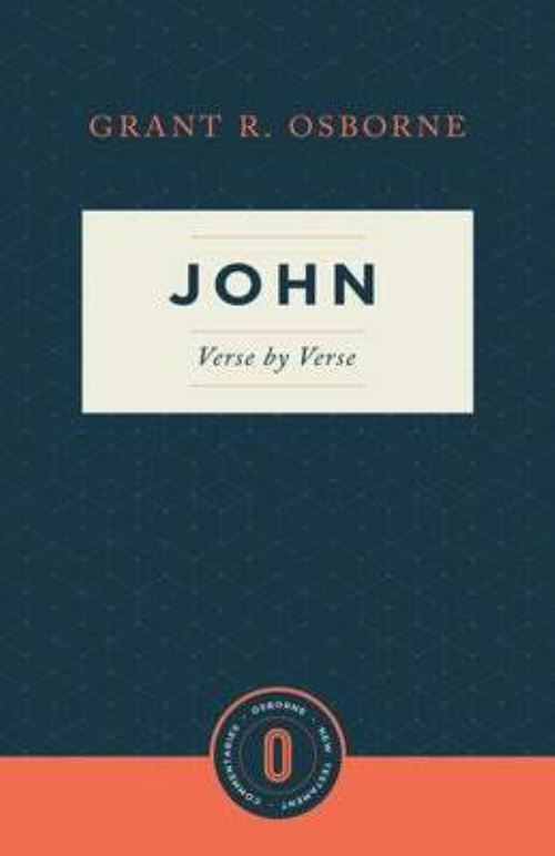 John Verse by Verse