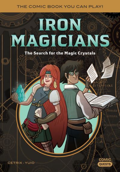 Iron Magicians