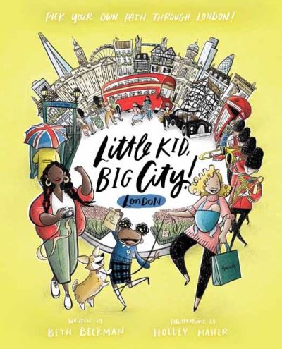Little Kid, Big City! London