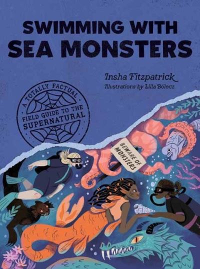 Swimming With Sea Monsters