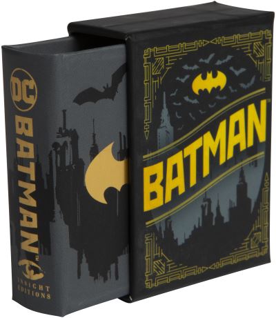 DC Comics: Batman: Quotes from Gotham City