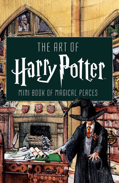 Art of Harry Potter, The