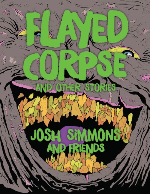 Flayed Corpse and Other Stories
