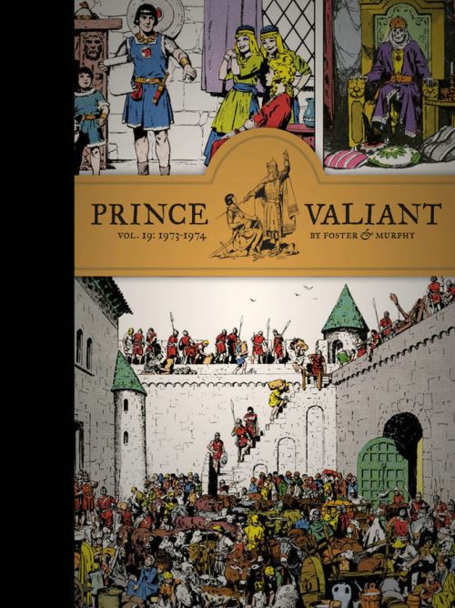 Prince Valiant. Volume 19 1973-1974
