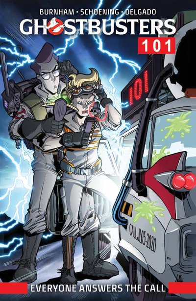Ghostbusters 101