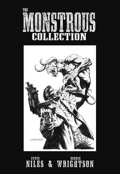 The Monstrous Collection