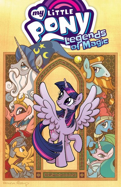 Legends of Magic