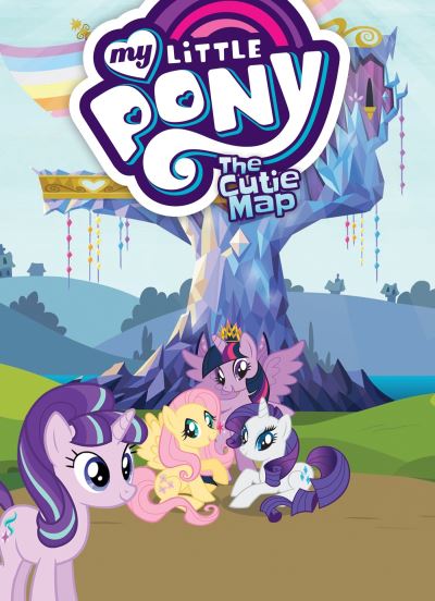 The Cutie Map