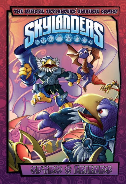 Spyro & Friends