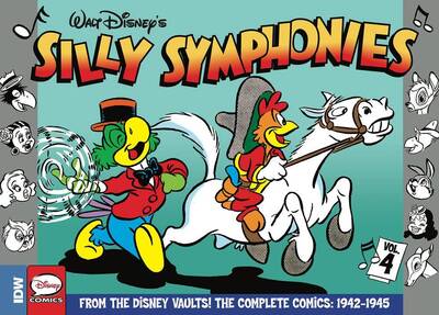 Walt Disney Presents Silly Symphonies