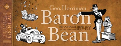 Baron Bean 1918
