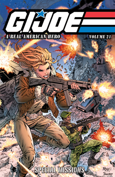 G.I. Joe. Volume 21 Special Missions