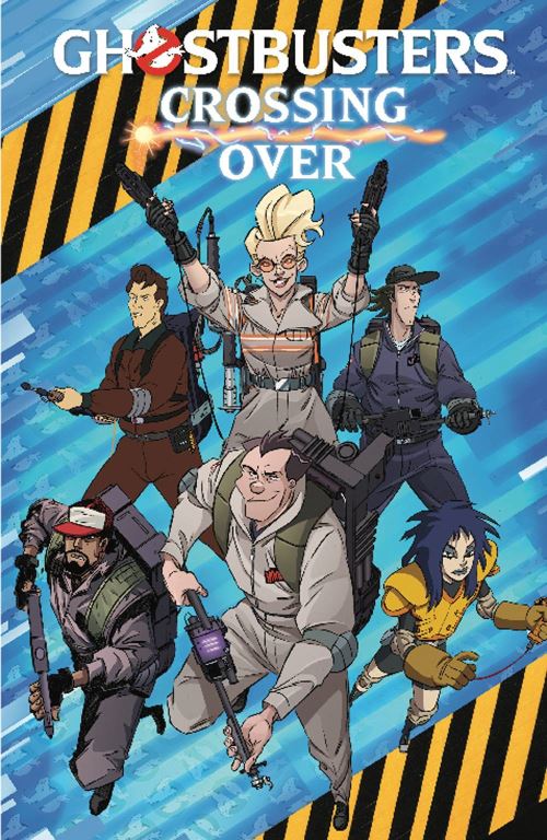Ghostbusters. Crossing Over