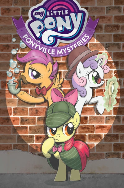 Ponyville Mysteries