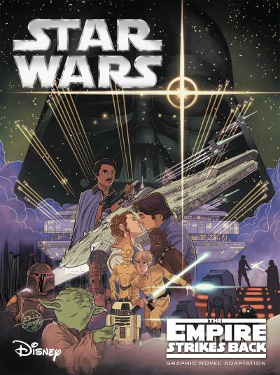 Star Wars, the Empire Strikes Back