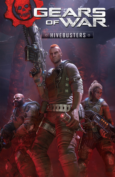 Gears of War. Hivebusters
