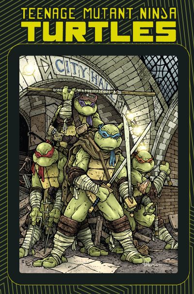 Teenage Mutant Ninja Turtles