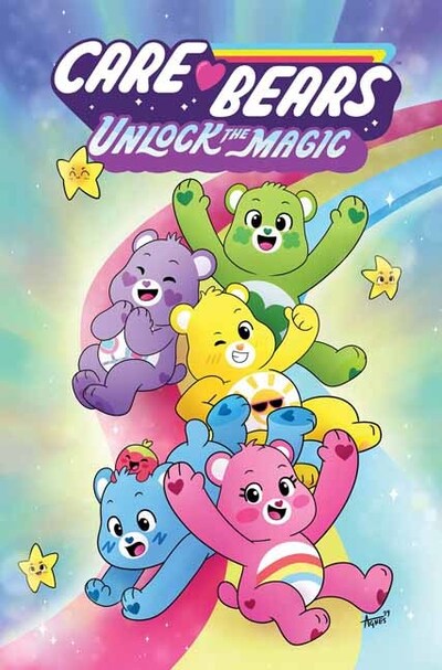 Unlock the Magic