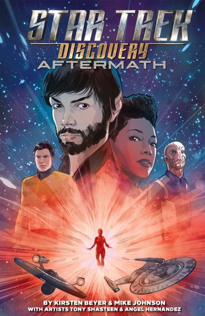 Star Trek Discovery. Aftermath