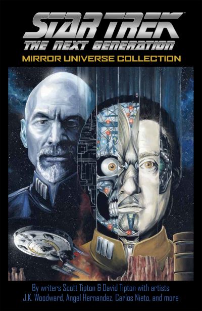 Star Trek the Next Generation. Mirror Universe Collection