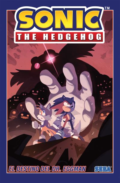 El Destino Del Dr. Eggman