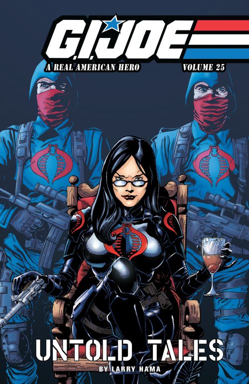 G.I. Joe Vol. 25