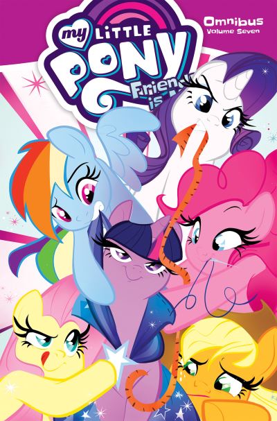 My Little Pony Volume Seven