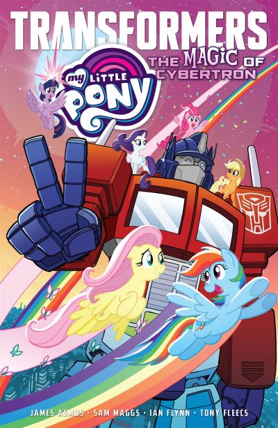 Transformers/My Little Pony