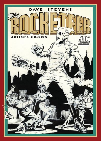 The Rocketeer